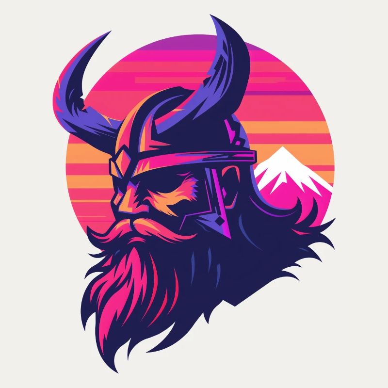 Viking synthwave 3