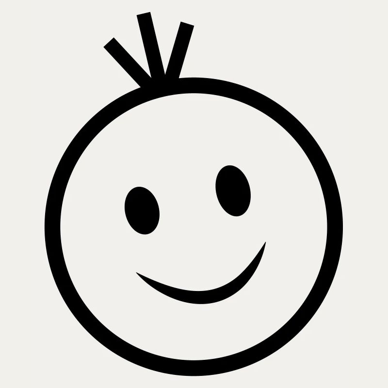 happy face