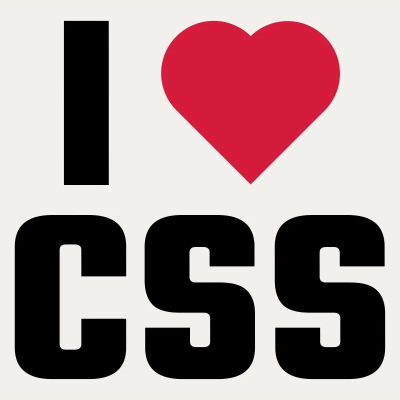 I Love CSS