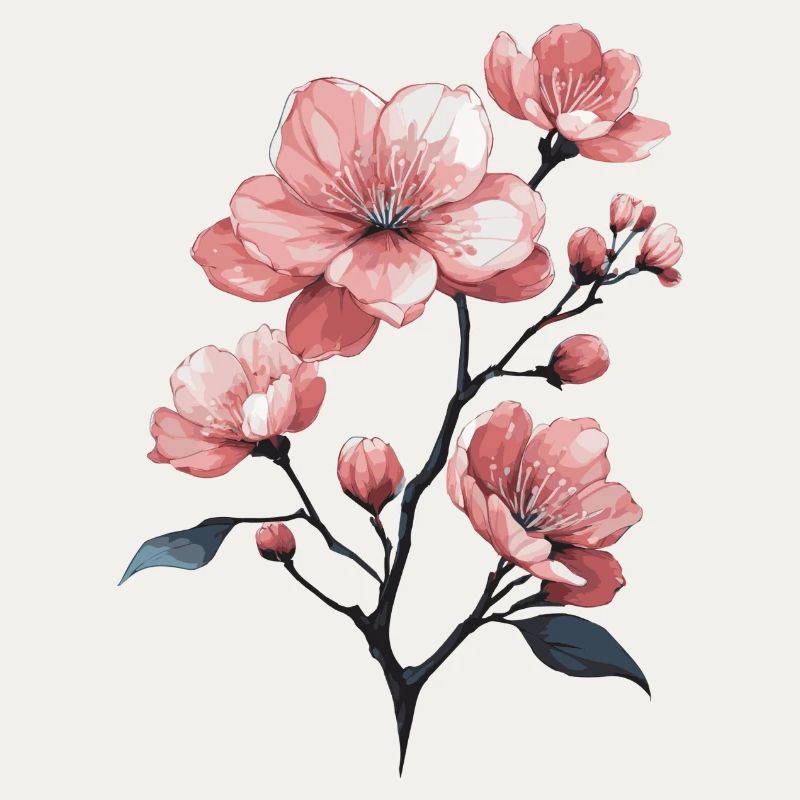 Kirschblüte