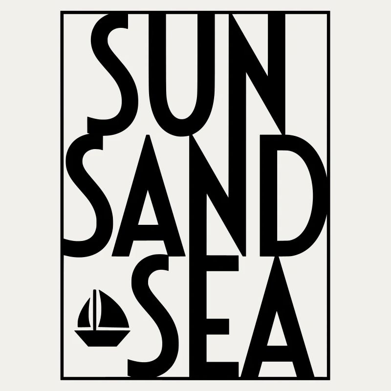 SOLEIL SABLE MER