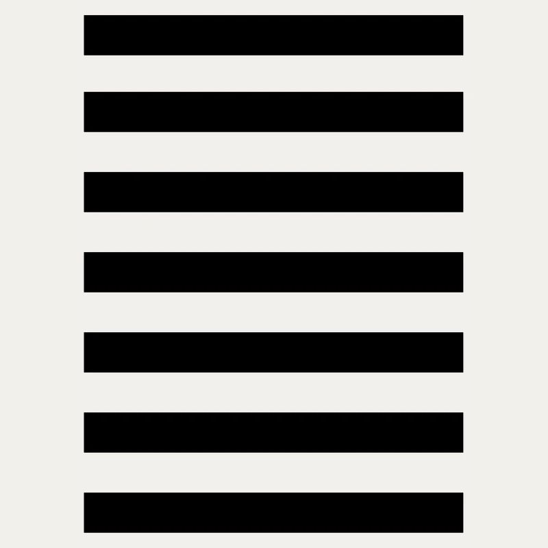 White Lands stripes pattern