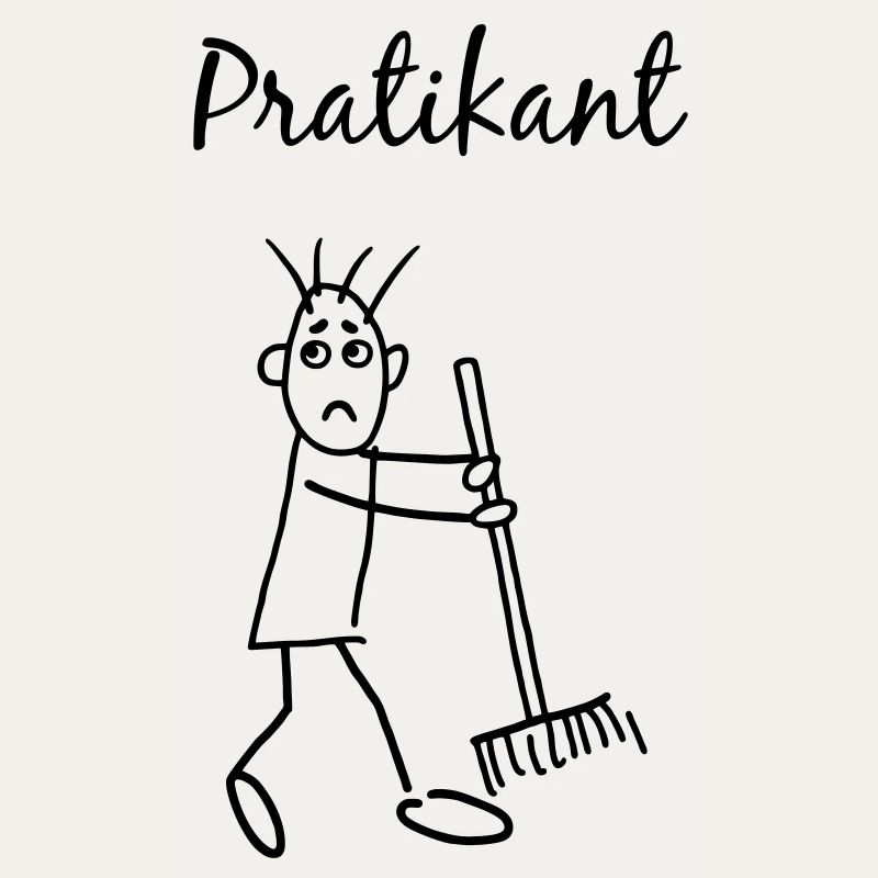 Stick Figure intern
