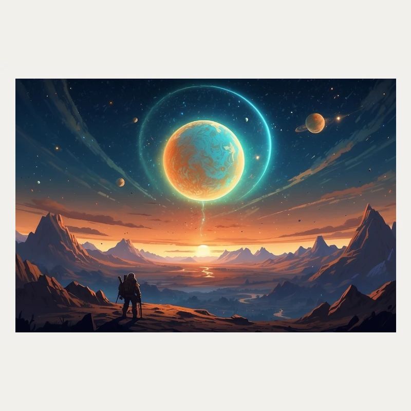 Helldivers Planet X
