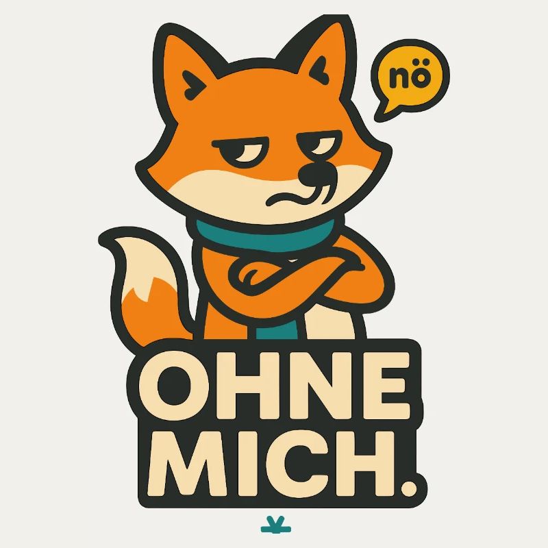 Sans Moi – Nope-Fox