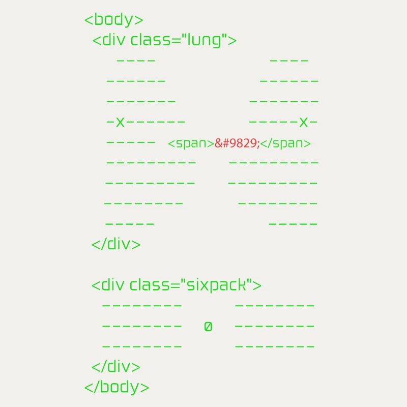 html body