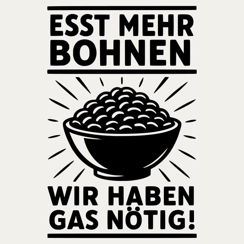bohnen essen furzen gas