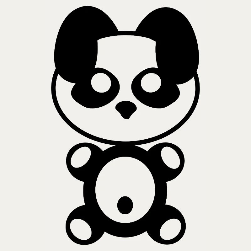 Plush : Pandy