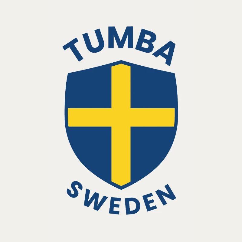 Conception du bouclier Tumba Sweden