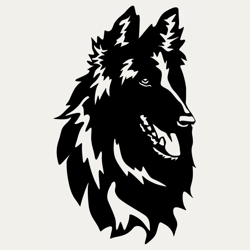 Groenendael head