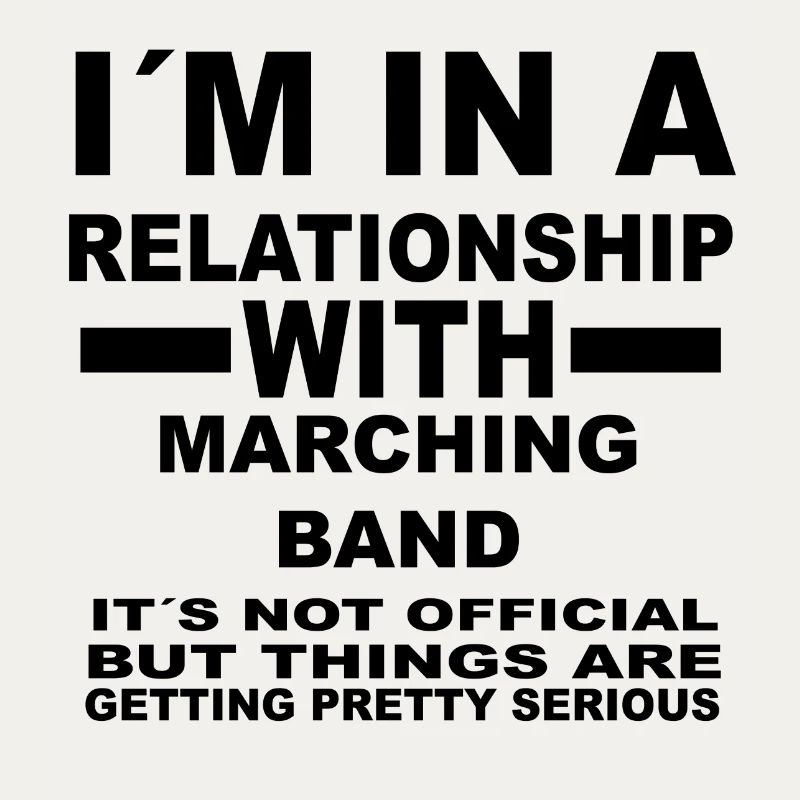 Relationship with MARCHING BAND