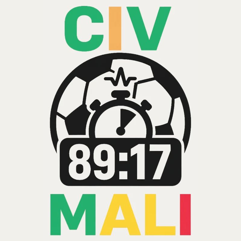 CIV vs Mali – 89:17 zu spät