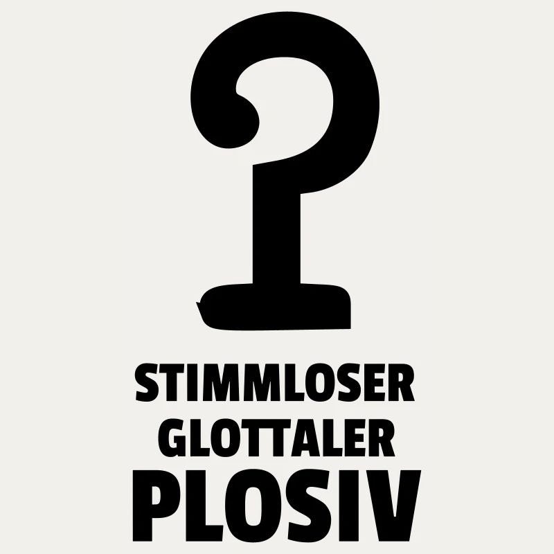 plosive glottale sourde