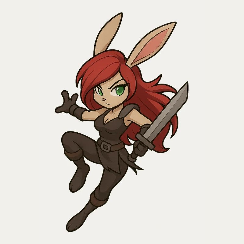Kata-Toni-Bunny