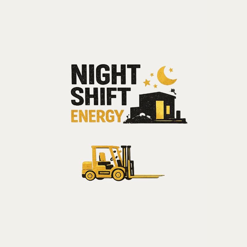 Wagon élévateur urbain Night Shift Energy