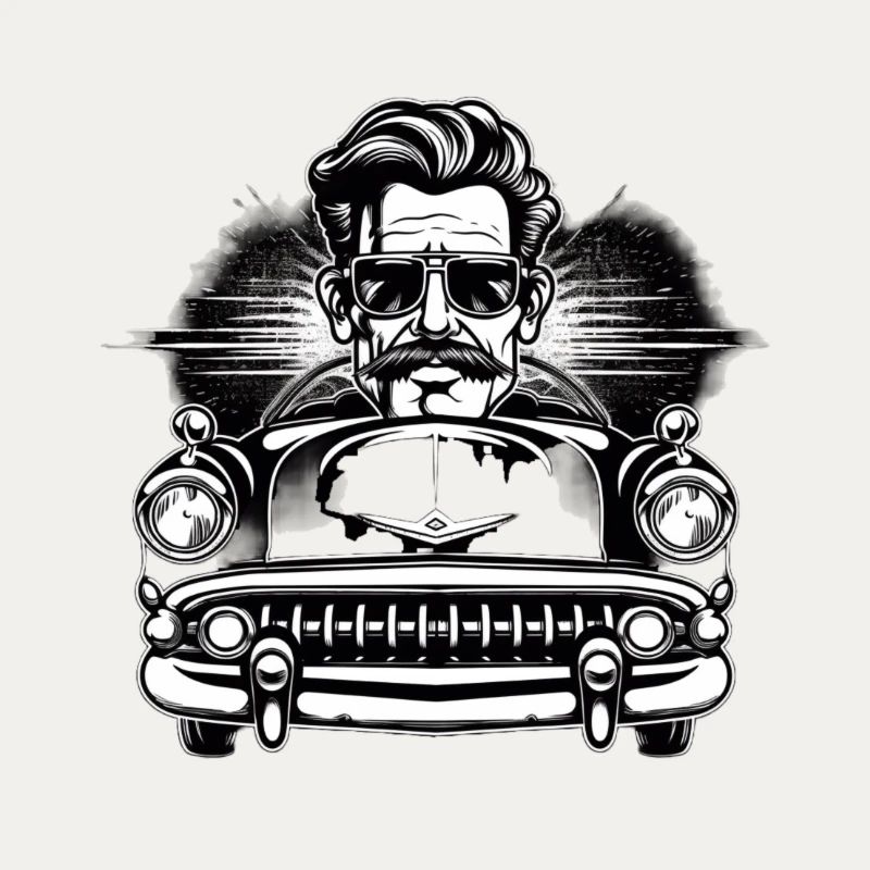 Rockabilly Oldtimer