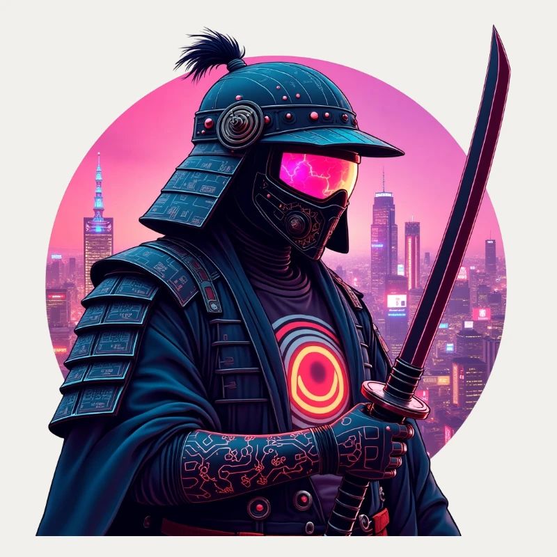 Cyber Samurai
