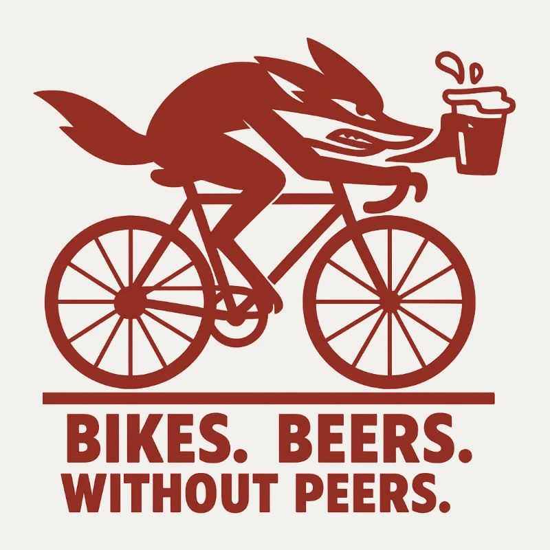 Fox on the run