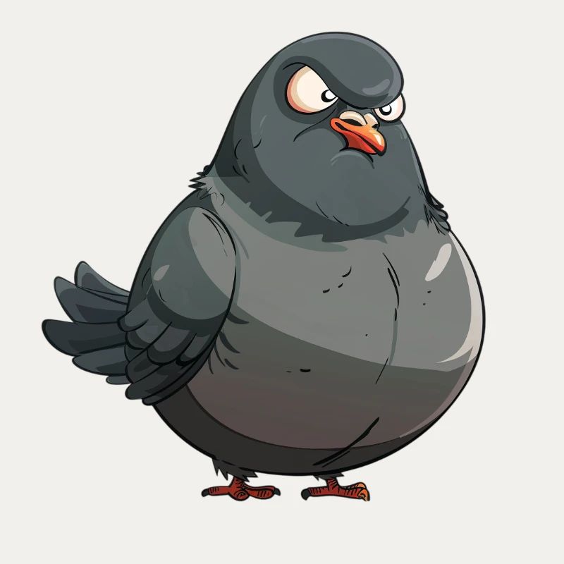 Grim Dove