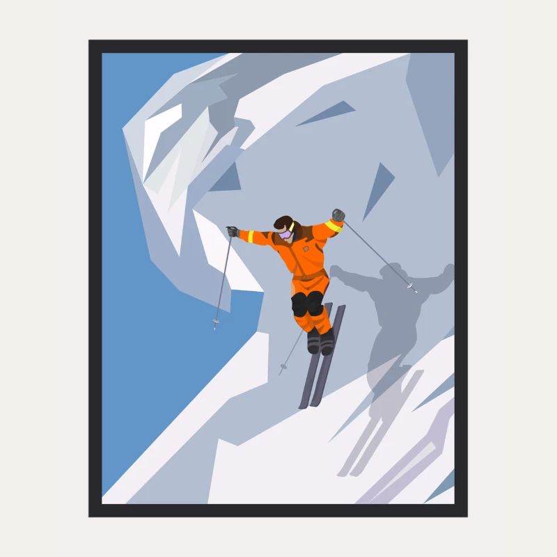 ski