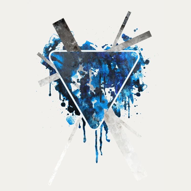 Triangle graphique eX
