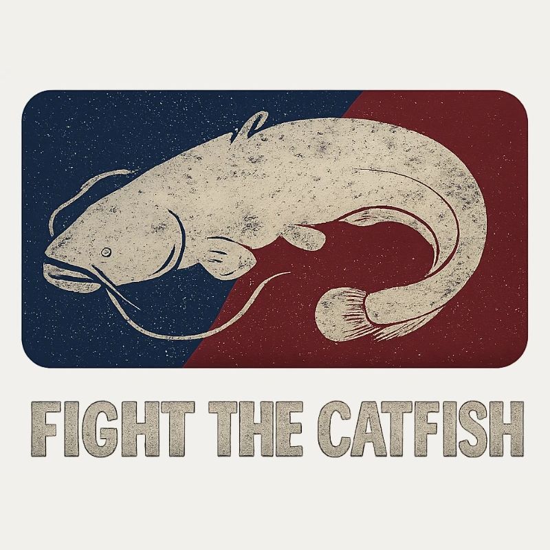 Combattez le poisson-chat