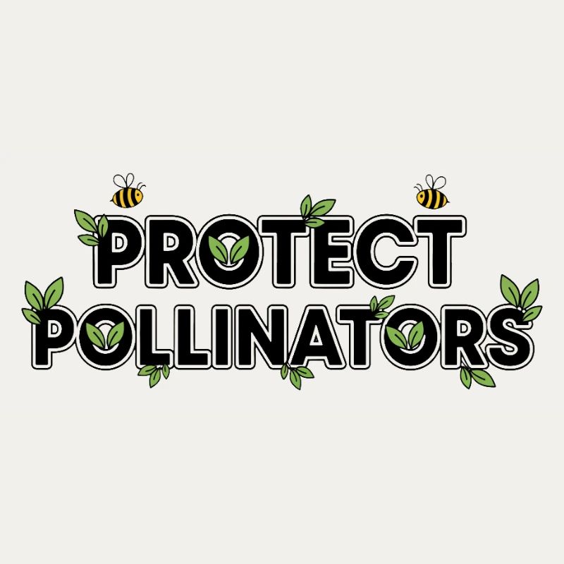 Protect Pollinators | Rettet die Bienen