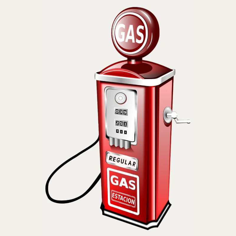 Petrol pump