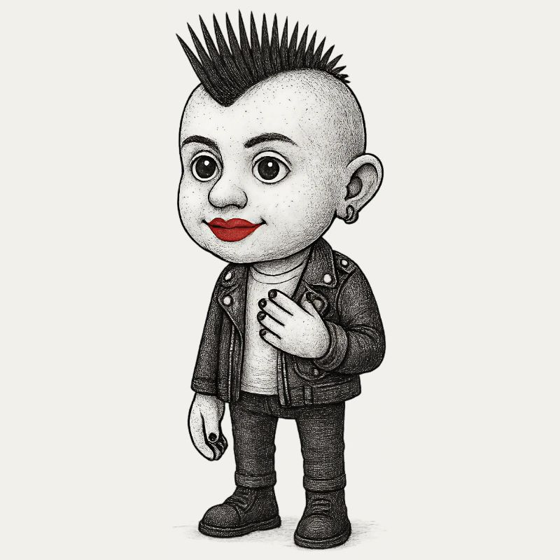 Punk Child