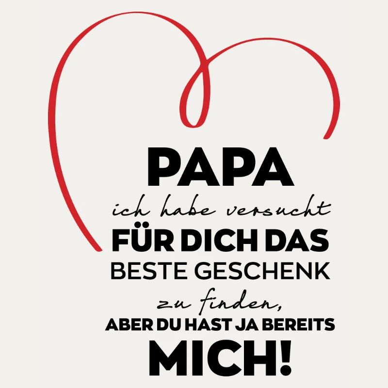 Papa lustiges Geschenk