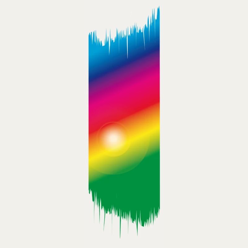 Farbspektrum - Rainbow