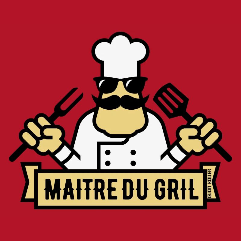 Grill Master (Grill / BBQ / BBQ / 3C)