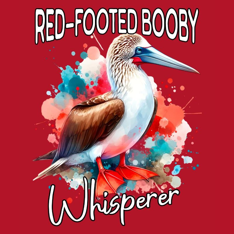 Red-footed Booby Whisperer