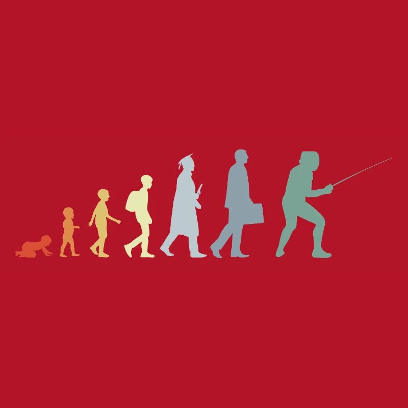 Fechter Evolution