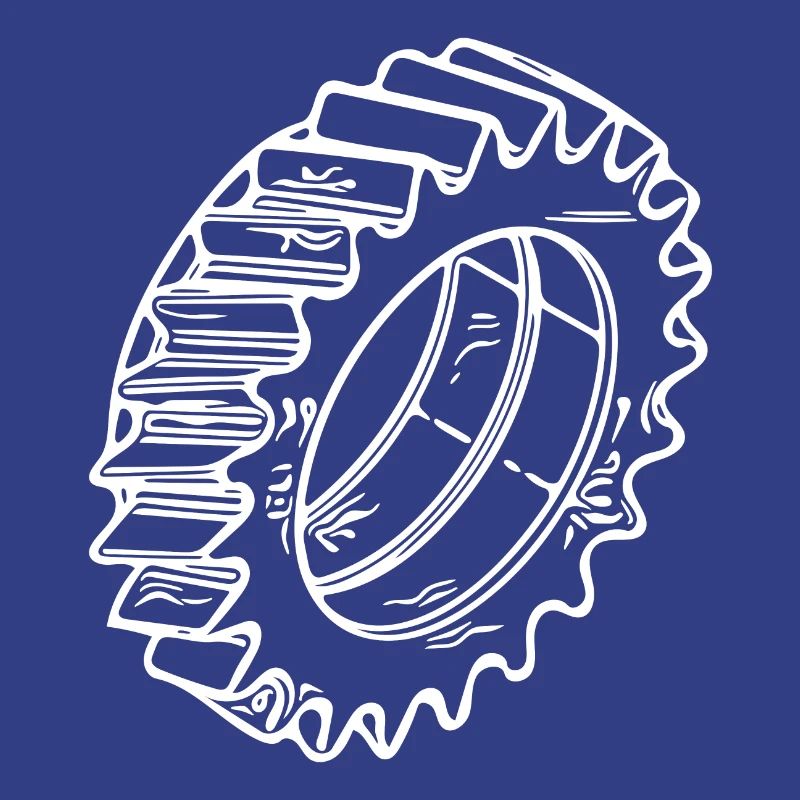 Conception de composants de machines à engrenages
