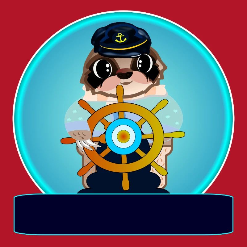Personalized gifts - First Name Name - Sailing