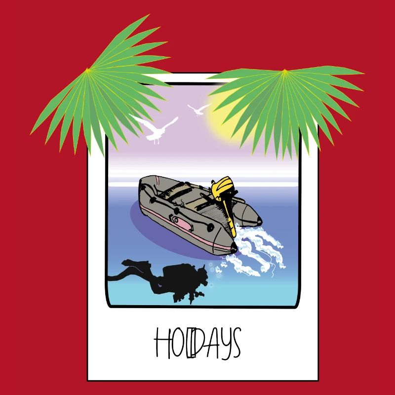 Schnappschuss Urlaub