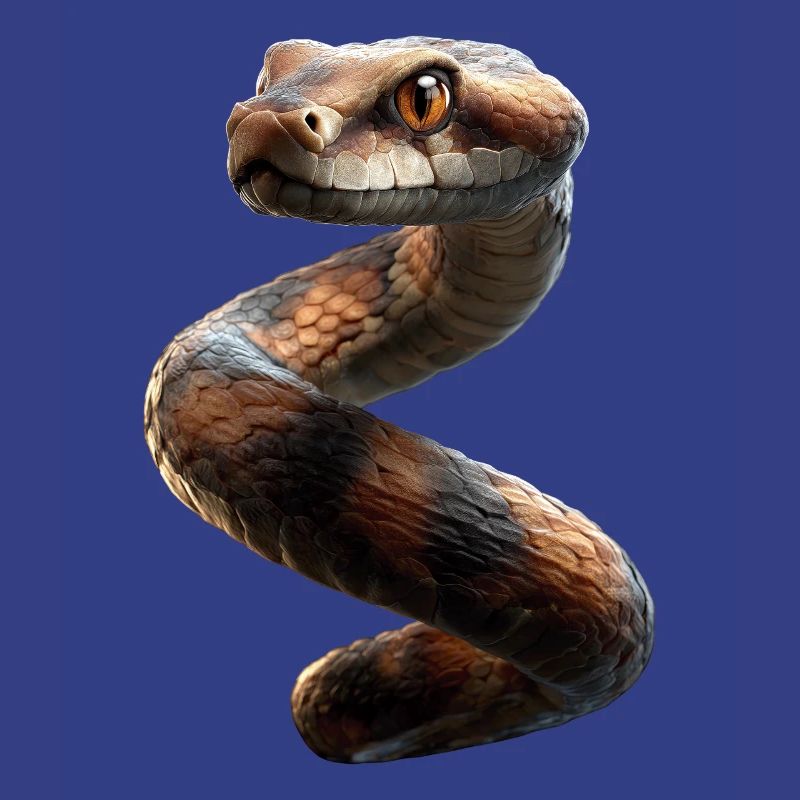 Schlange Python Kobra Klapperschlange Schlangen