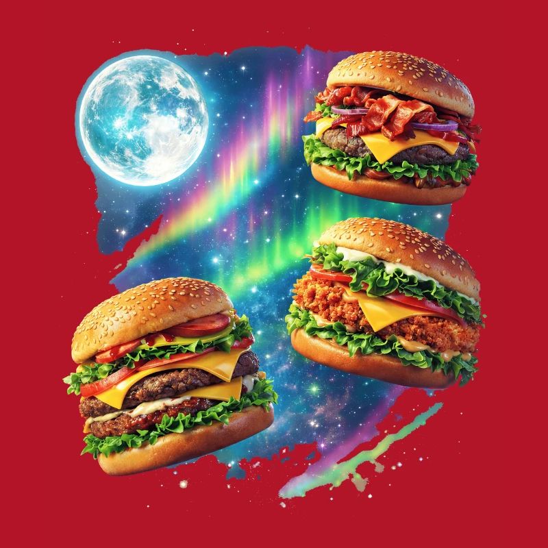 Space Burger Symphony