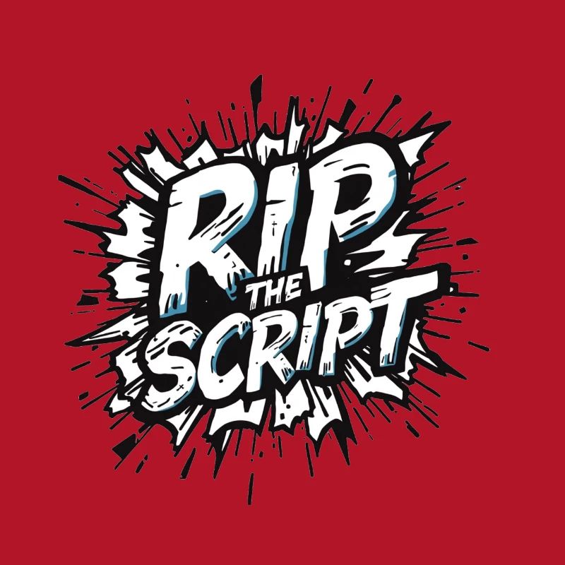 Rip the Script Burst