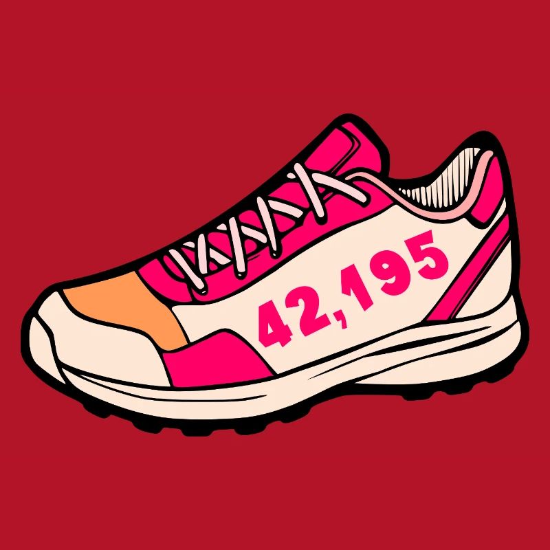 Marathon Laufschuhe Laufen