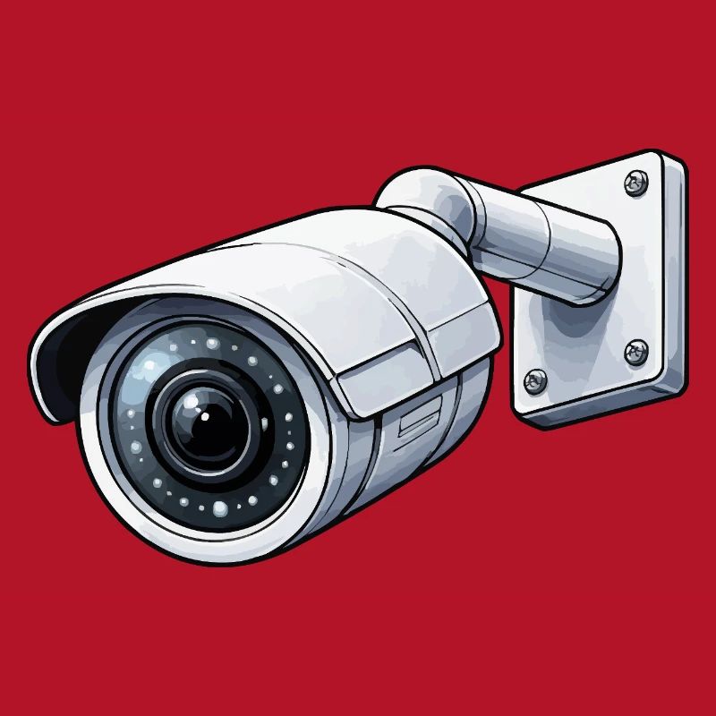 Caméra de surveillance Caméra de surveillance