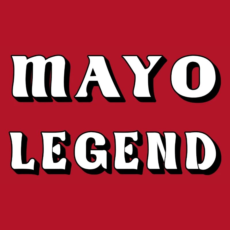 Mayo Legend – Conception du comté de Mayo