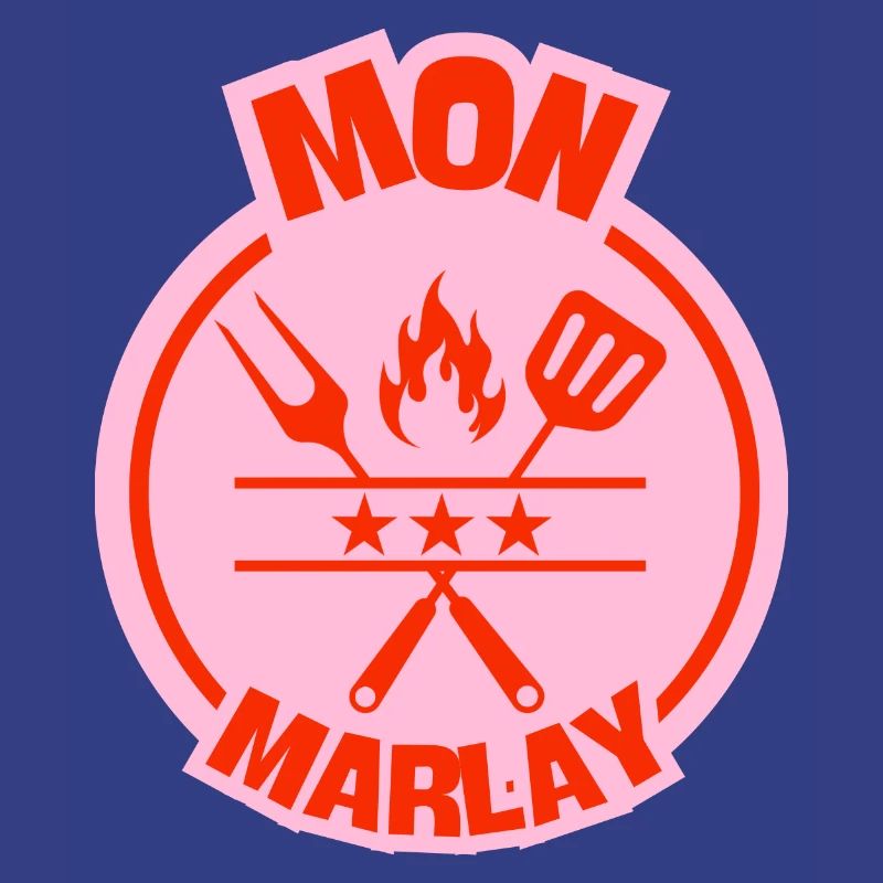 Conception de grille de cuisson pour maman Marlay