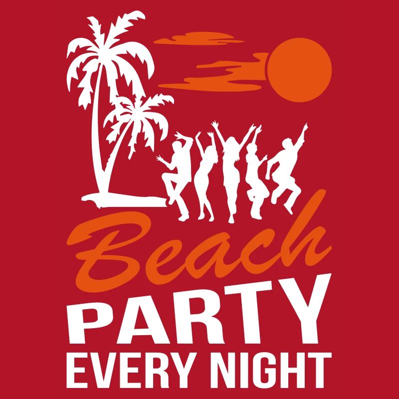 Beach Party Night
