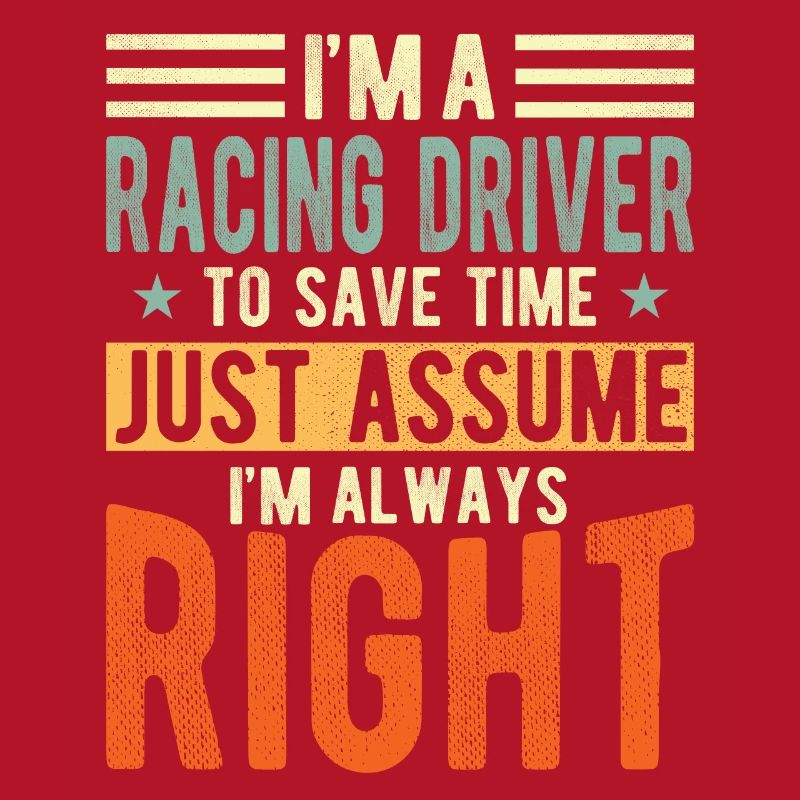 Pilote de course