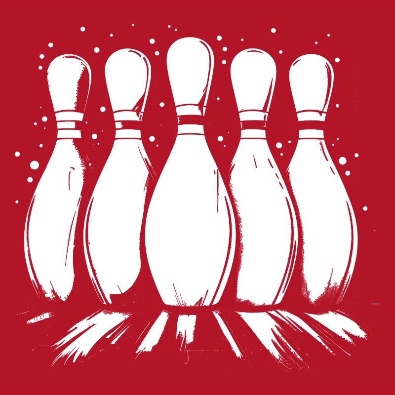 Bowling Pins