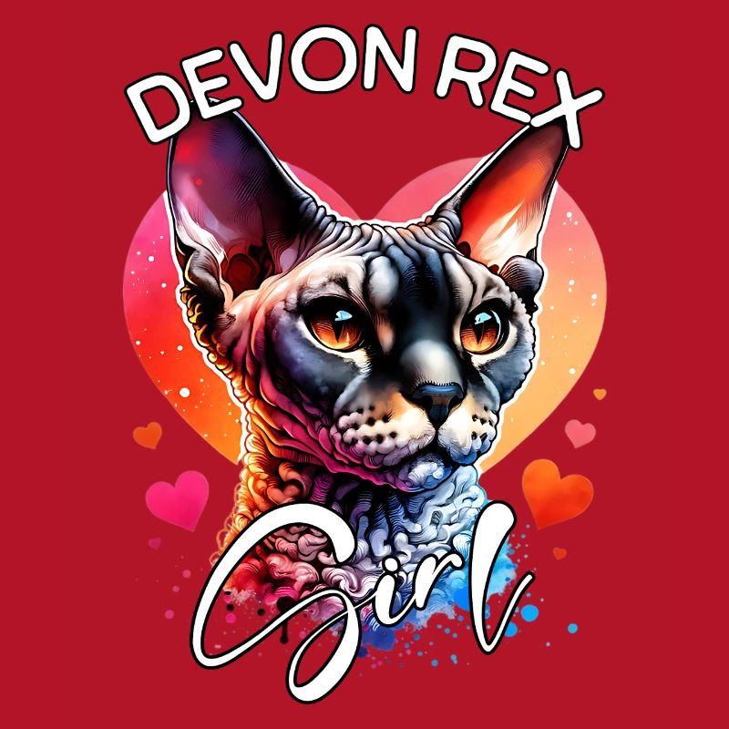 Devon Rex Fille Devon Rex