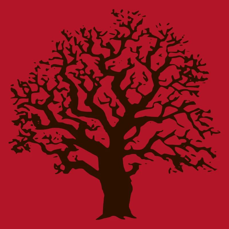 Baum Eiche