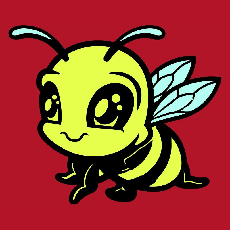 Bee Bumblebee Comic
